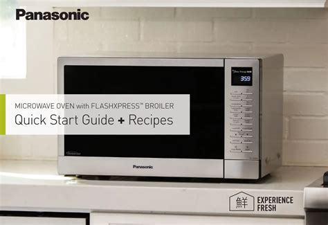 Download Panasonic Microwave Feed Guide 