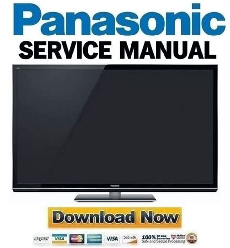 Download Panasonic Tc P50Gt50 Service Manual Weedlegacy 