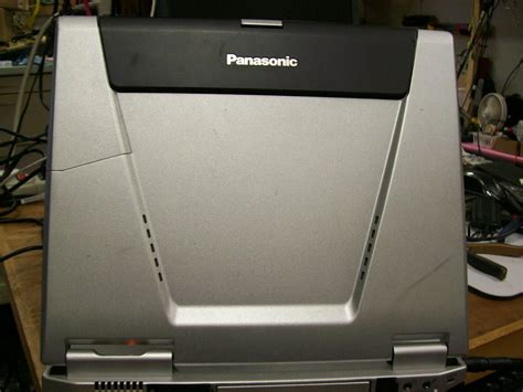 Read Online Panasonic Toughbook 73 User Guide 