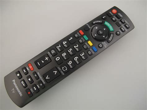 Read Online Panasonic Viera Tv Remote Control Manual 