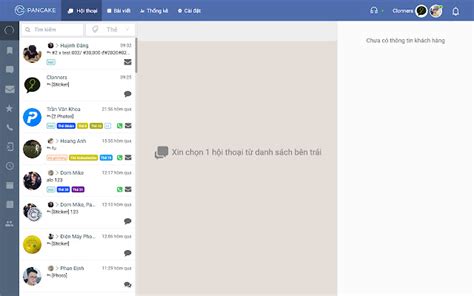 pancake v2 | Pancake The AllinOne Business Messaging Platform