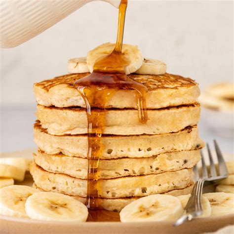 Pancakes For Dinner