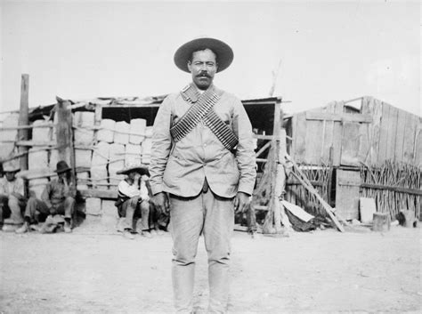 pancho villa biography