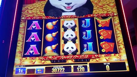 panda casino machine hfec