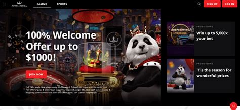 panda casino online yubg canada