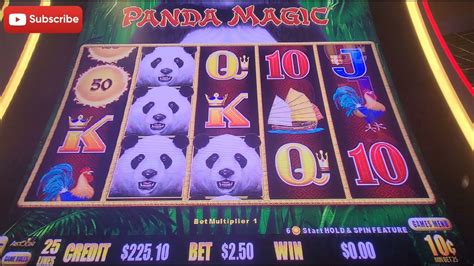 panda expreb harrah s casino canada