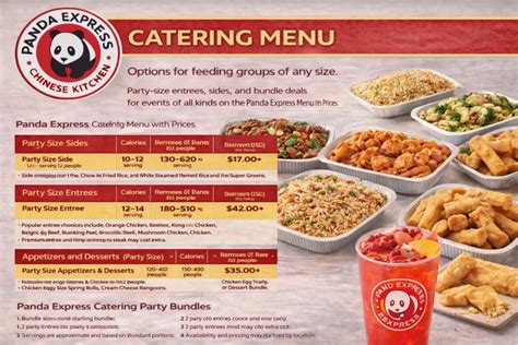Panda Express Catering