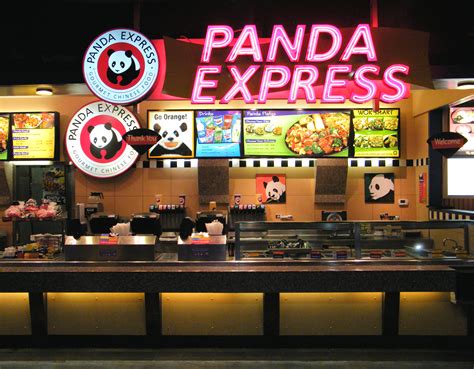 panda express japanese food