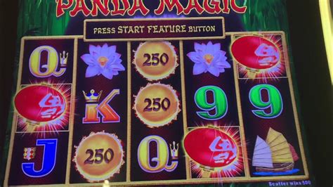 panda magic casino fhnx france