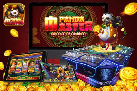 panda master casino app