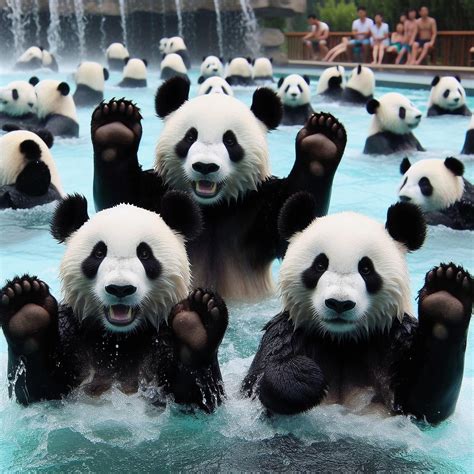 Panda Panda Panda Panda Lyrics