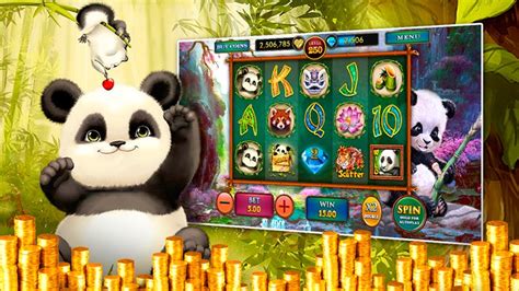 panda slots casino vegas fljo france