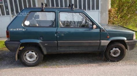 panda vecchio modello