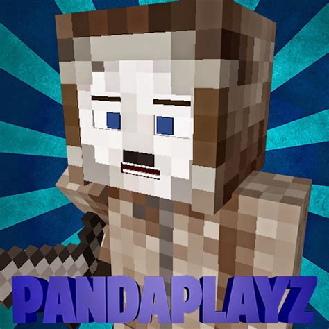 pandaplayz | PandaPlayz TBS Imajinasi Terbaik Pinterest 2024