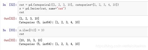 pandas分类数据category_pandas category_毒吻可积的博客 …