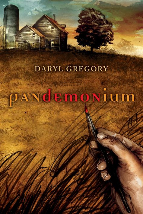 Read Pandemonium Daryl Gregory 