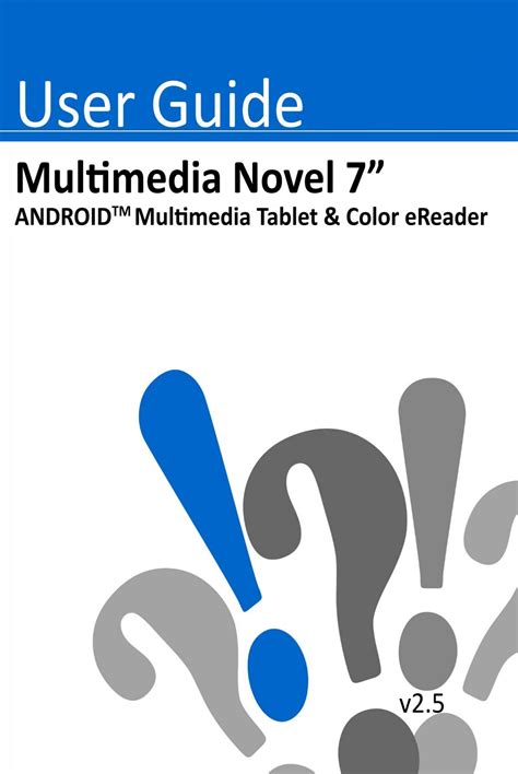 Read Pandigital R70E200 Manual 