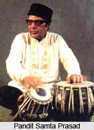 pandit samta prasad biography of barack