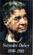 pandit satyadev dubey biography examples