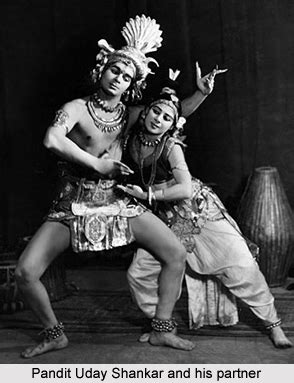 pandit uday shankar biography