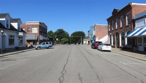 pandora ohio