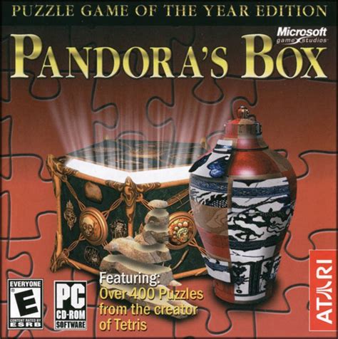 pandora s box game app