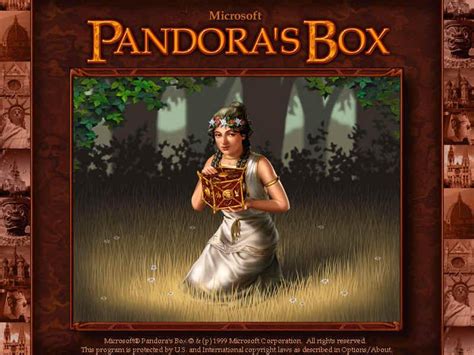 pandora s box game free