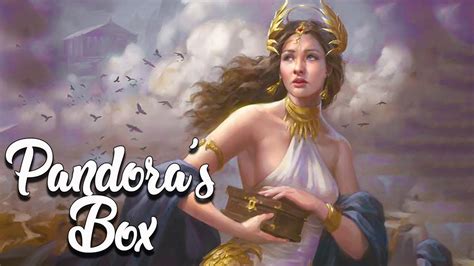 pandoras box verhaal