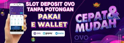 Panduan Lengkap Deposit Ovo Di GELORA188 Cara Dan Slot Deposit Ovo GELORA188 - Slot Deposit Ovo GELORA188