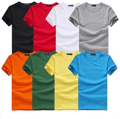 Panduan Memilih Warna Kaos Yang Bagus Dengan Berbagai Warna Yang Bagus Untuk Kaos Seragam - Warna Yang Bagus Untuk Kaos Seragam