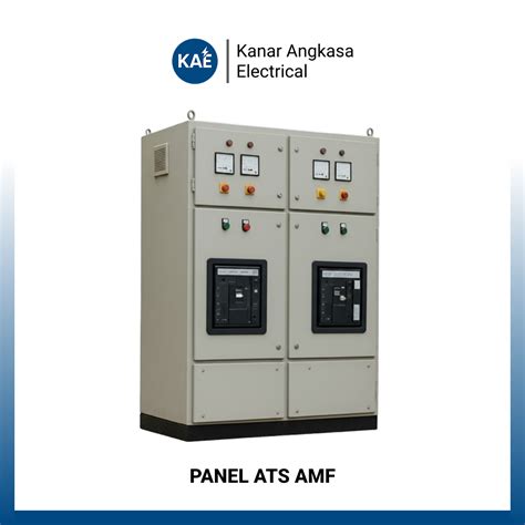 panel ats amf relay