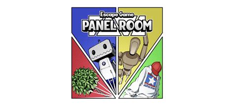 Panel Room Escape Walkthrough