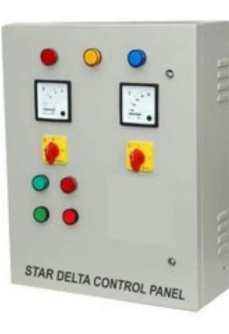 panel star delta