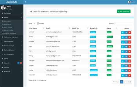 PANEL ADMIN SLOT - Casino Gaming Application with Admin and User Controls