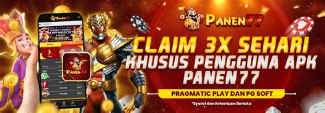 PANEN 77 SLOT 🏯 PANEN77 ⚡️ Solusi Main Joker123 Gaming Terpopuler Indonesia