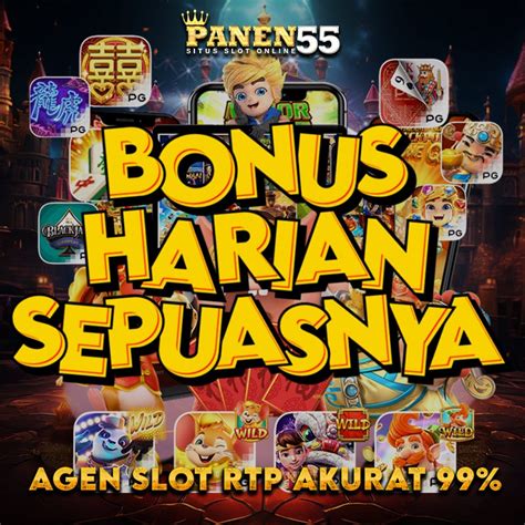 PANEN55 SLOT 📺 PANEN55 | LINK ALTERNATIF PANEN55 | RTP LIVE PANEN55