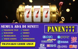 PANEN777 SLOT - PANEN77 ⚡️ Solusi Main Joker123 Gaming Terpopuler Indonesia