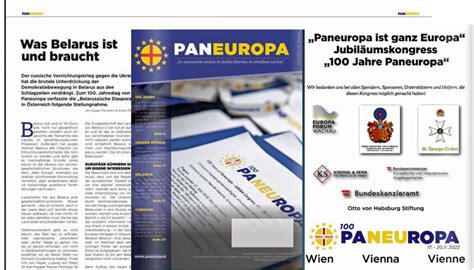 Read Online Paneuropa 