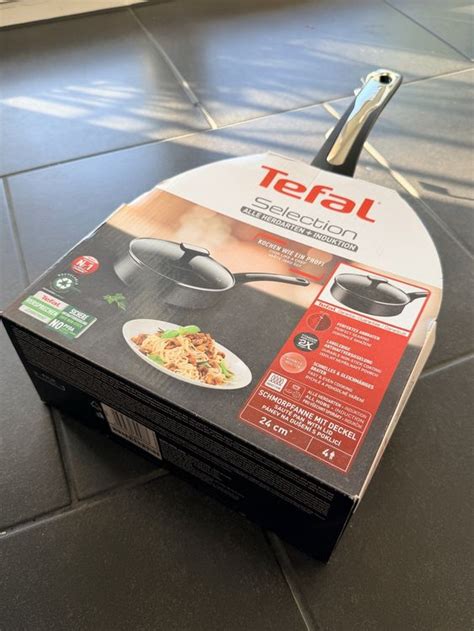 panev tefal selection 24cm