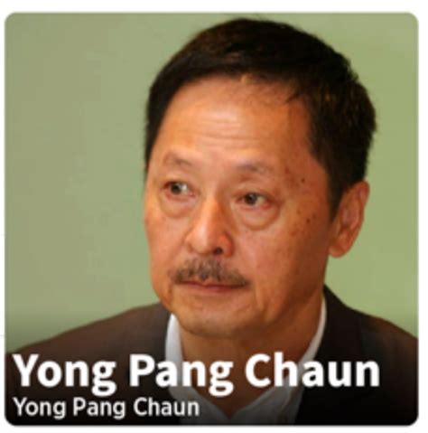 pang chaun yong biography examples