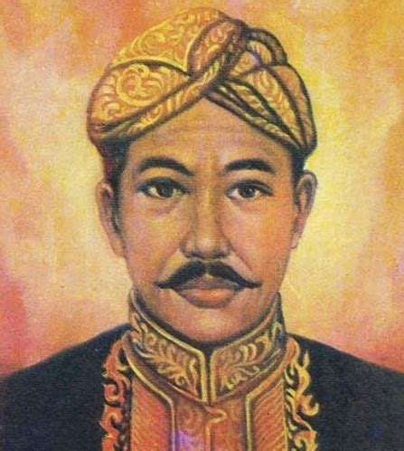 pangeran antasari berasal dari