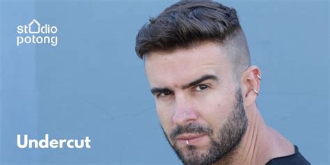 pangkas undercut | One Cut Barbershop Facebook