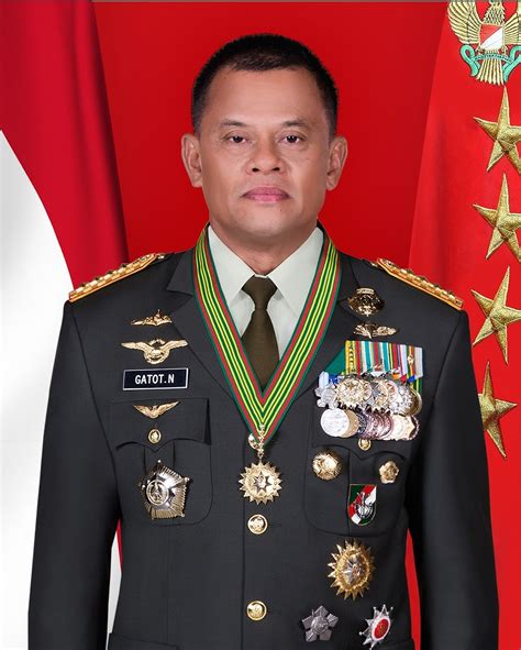 panglima tentara nasional indonesia