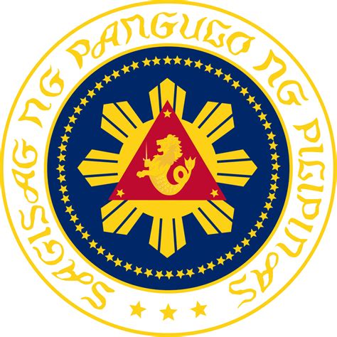 Pangulo Ng Pilipinas Logo