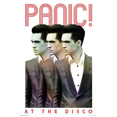 Panic At The Disco I Write Sins Not Tragedies Lyrics