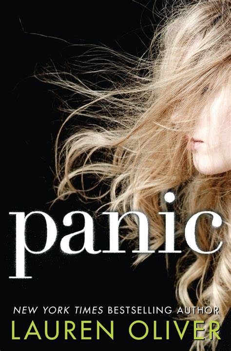 panic lauren oliver