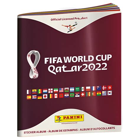 Panini Qatar 2022