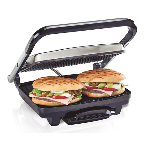 Read Panini Press Indoor Grill Sandwich Press Recipes 49 Tasty Ideas For Steak Burger Vegetables And Co 