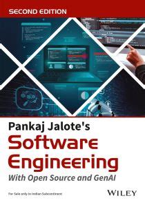 pankaj jalote software engineering