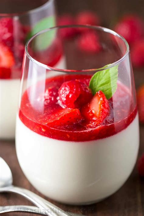 Panna Cotta
